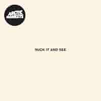 SUCK IT AND SEE! UKオリジナル(英)盤 LP Stereo SUCK IT AND SEE! UKオリジナル(英)盤 LP Stereo Arctic Monkeys